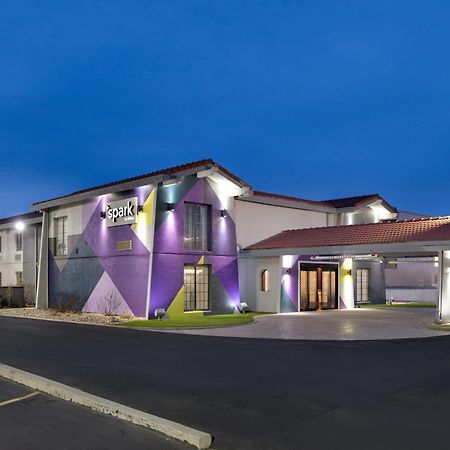 Spark By Hilton Rock Springs Ngoại thất bức ảnh