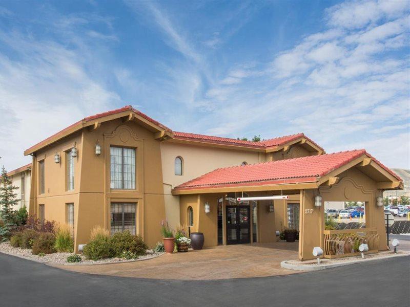 Spark By Hilton Rock Springs Ngoại thất bức ảnh