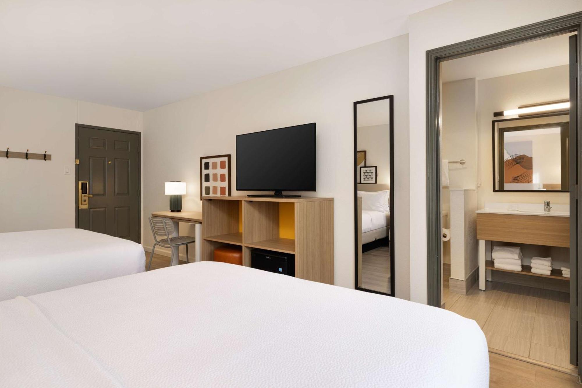 Spark By Hilton Rock Springs Ngoại thất bức ảnh