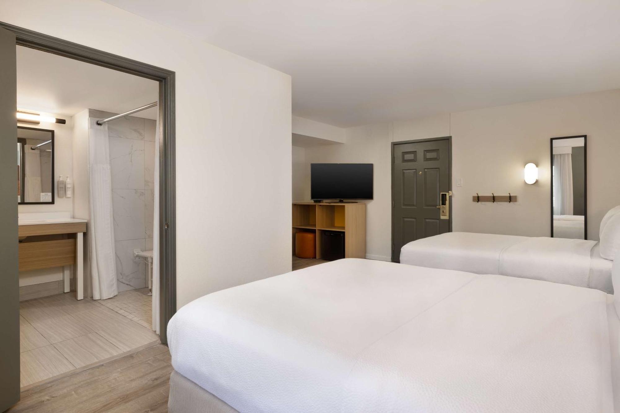 Spark By Hilton Rock Springs Ngoại thất bức ảnh