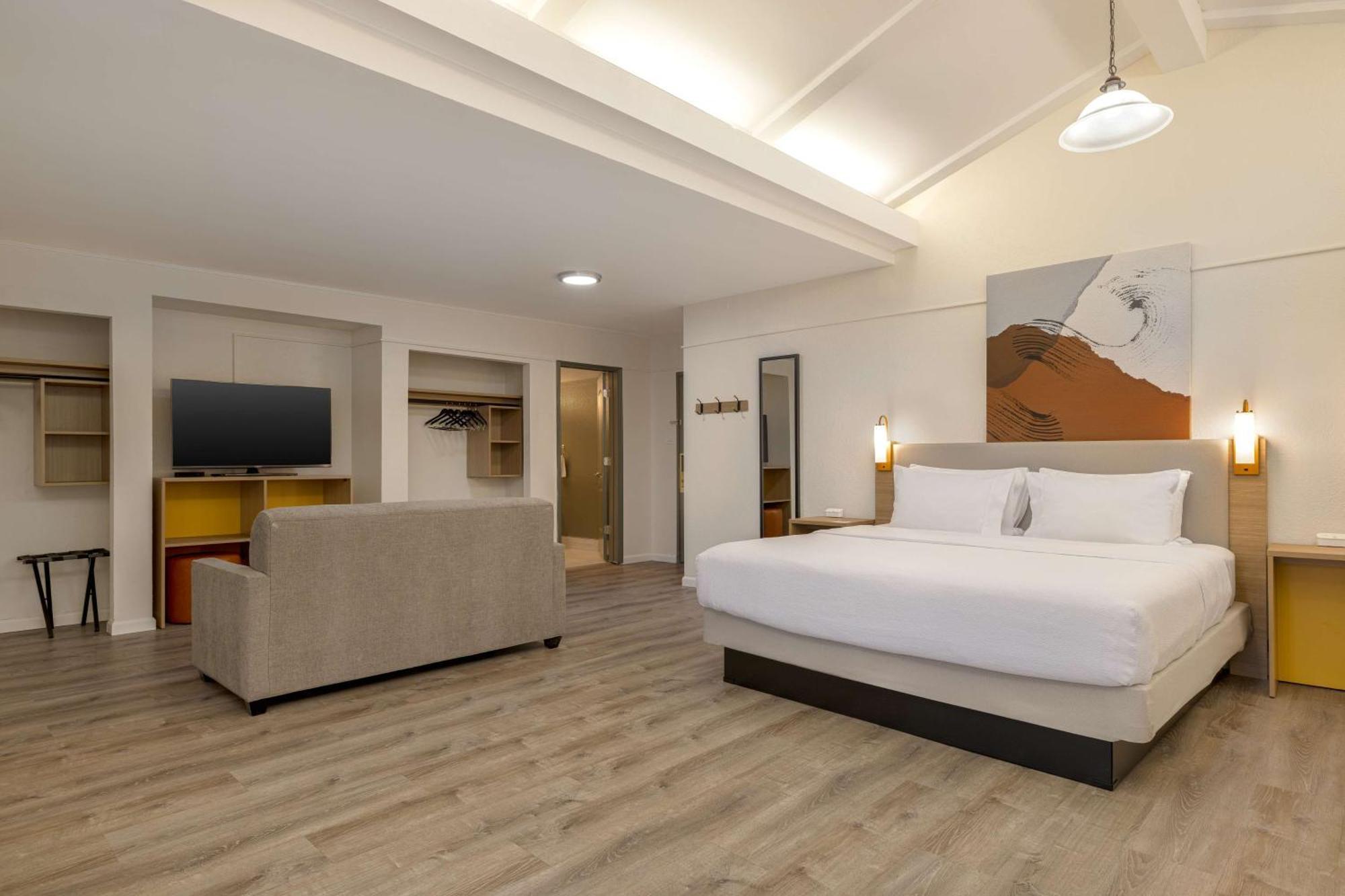 Spark By Hilton Rock Springs Ngoại thất bức ảnh