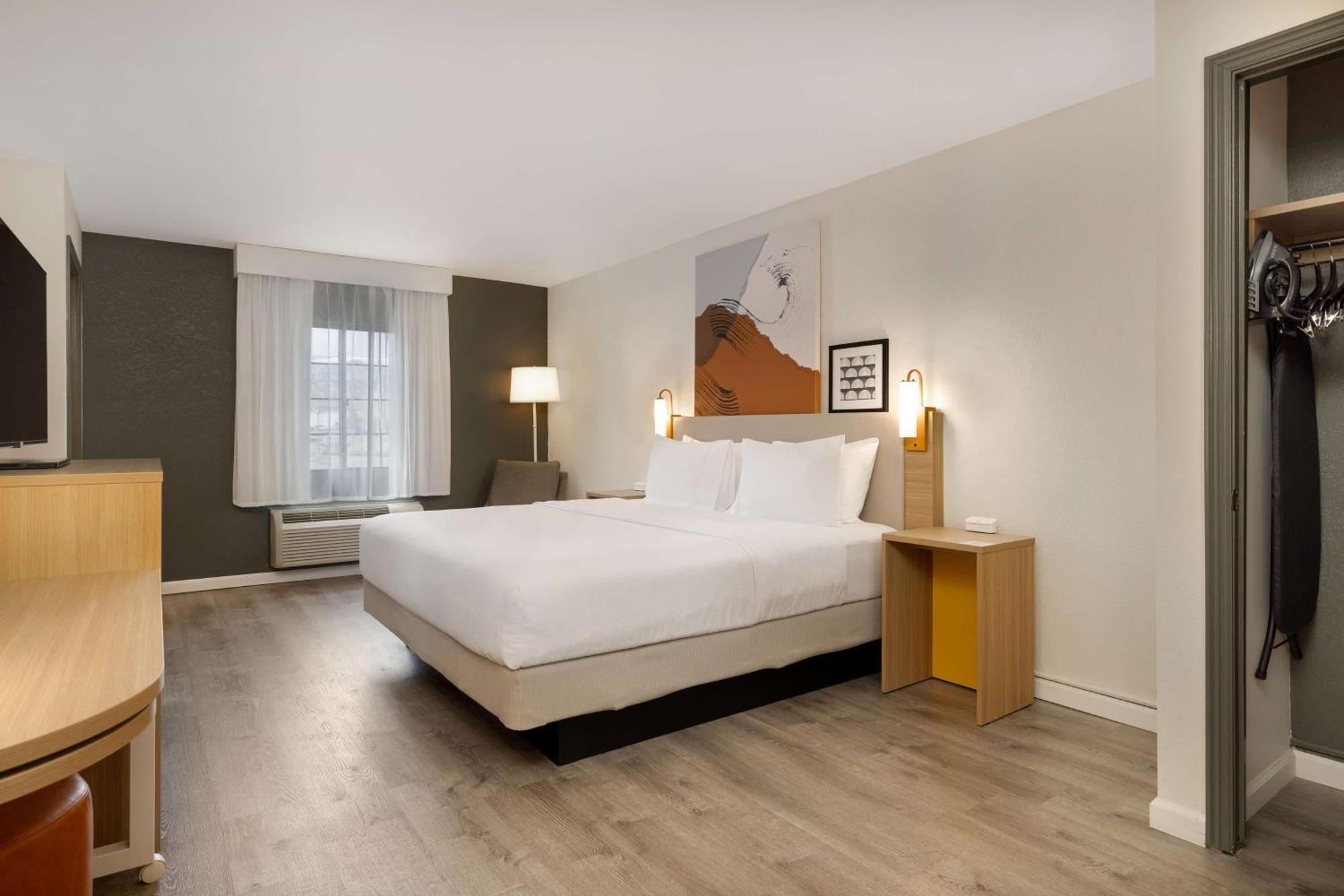 Spark By Hilton Rock Springs Ngoại thất bức ảnh