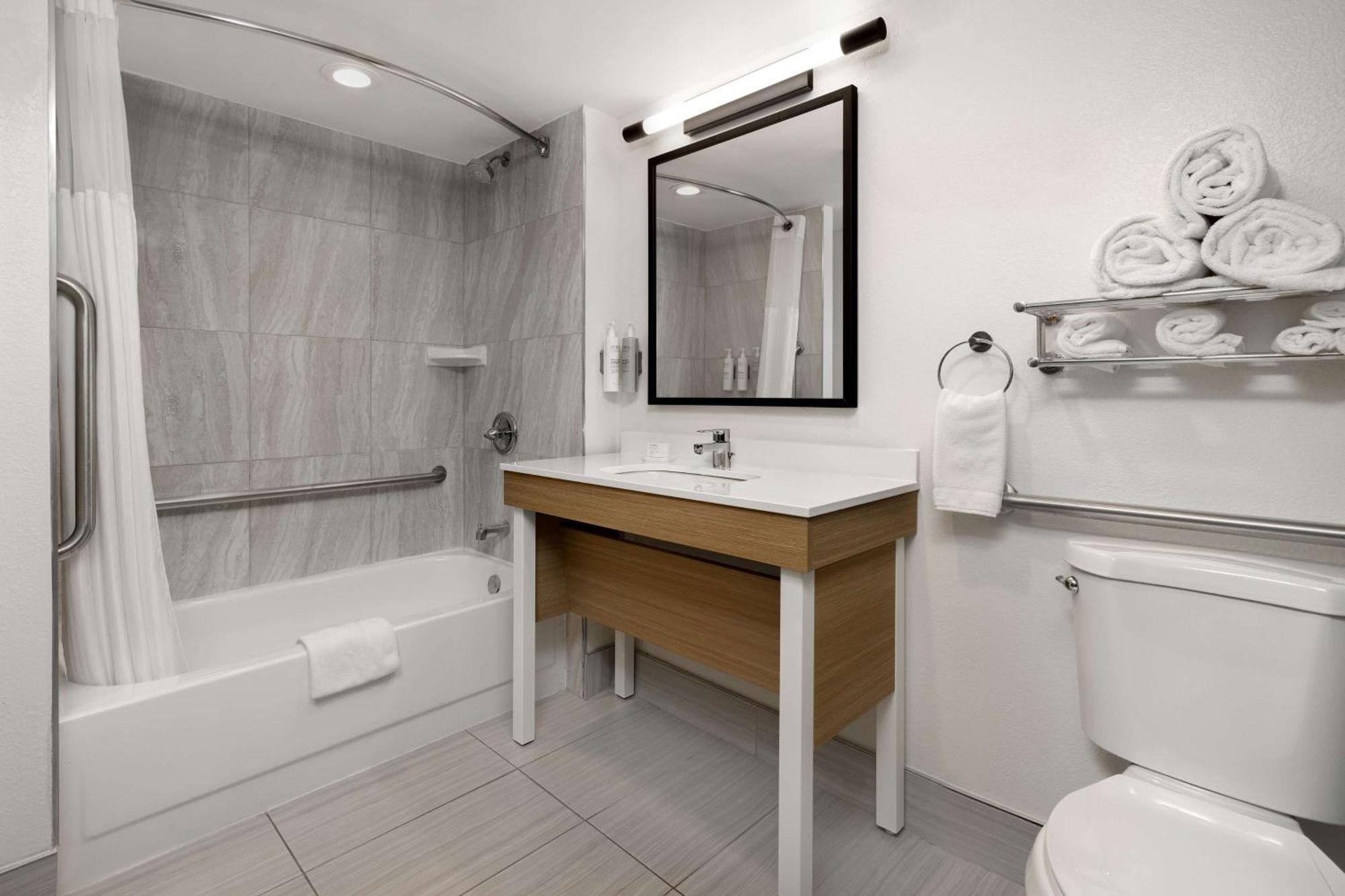 Spark By Hilton Rock Springs Ngoại thất bức ảnh