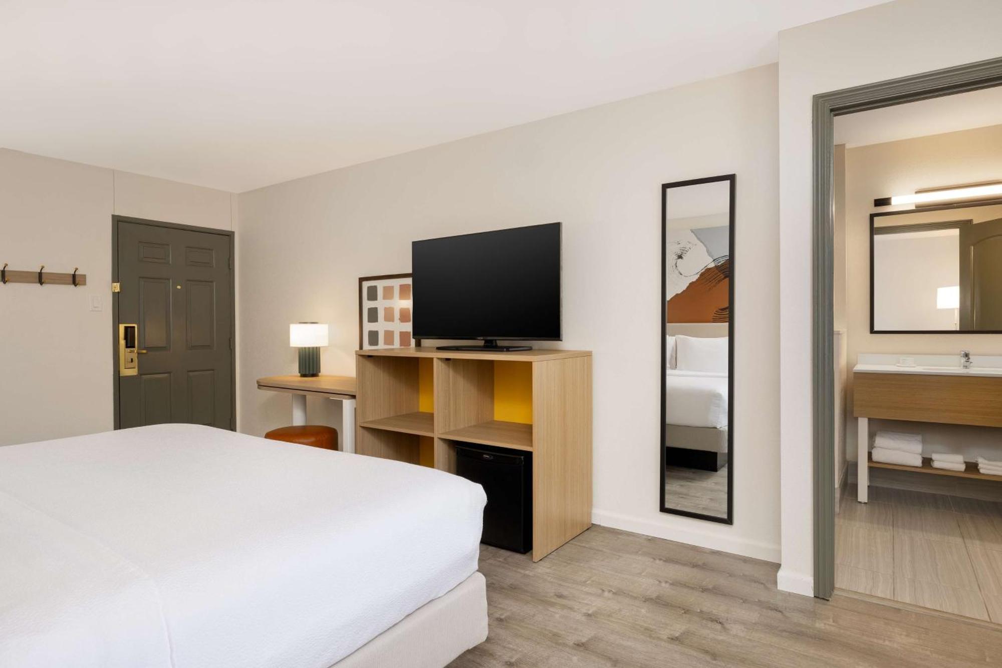 Spark By Hilton Rock Springs Ngoại thất bức ảnh