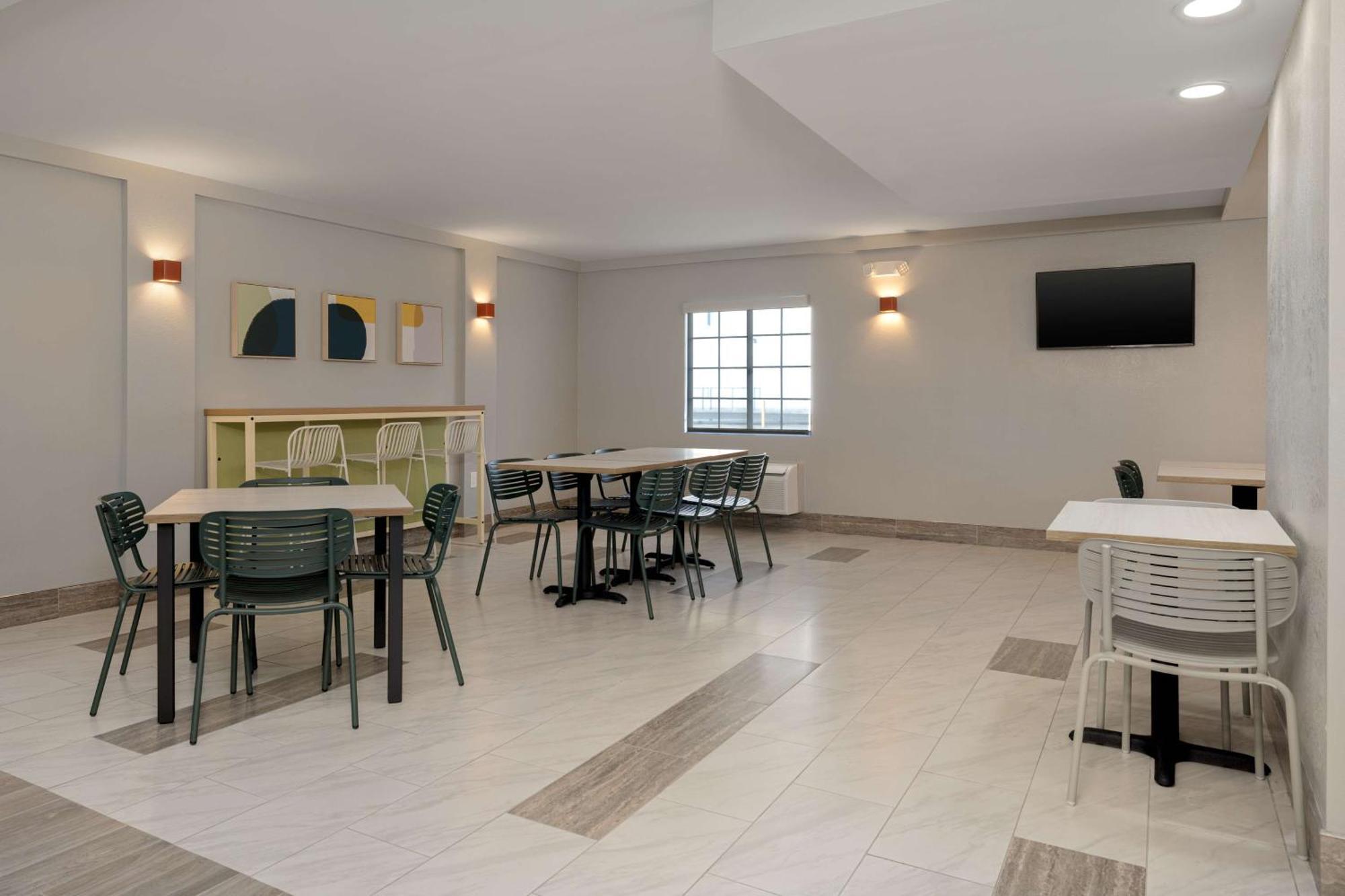 Spark By Hilton Rock Springs Ngoại thất bức ảnh