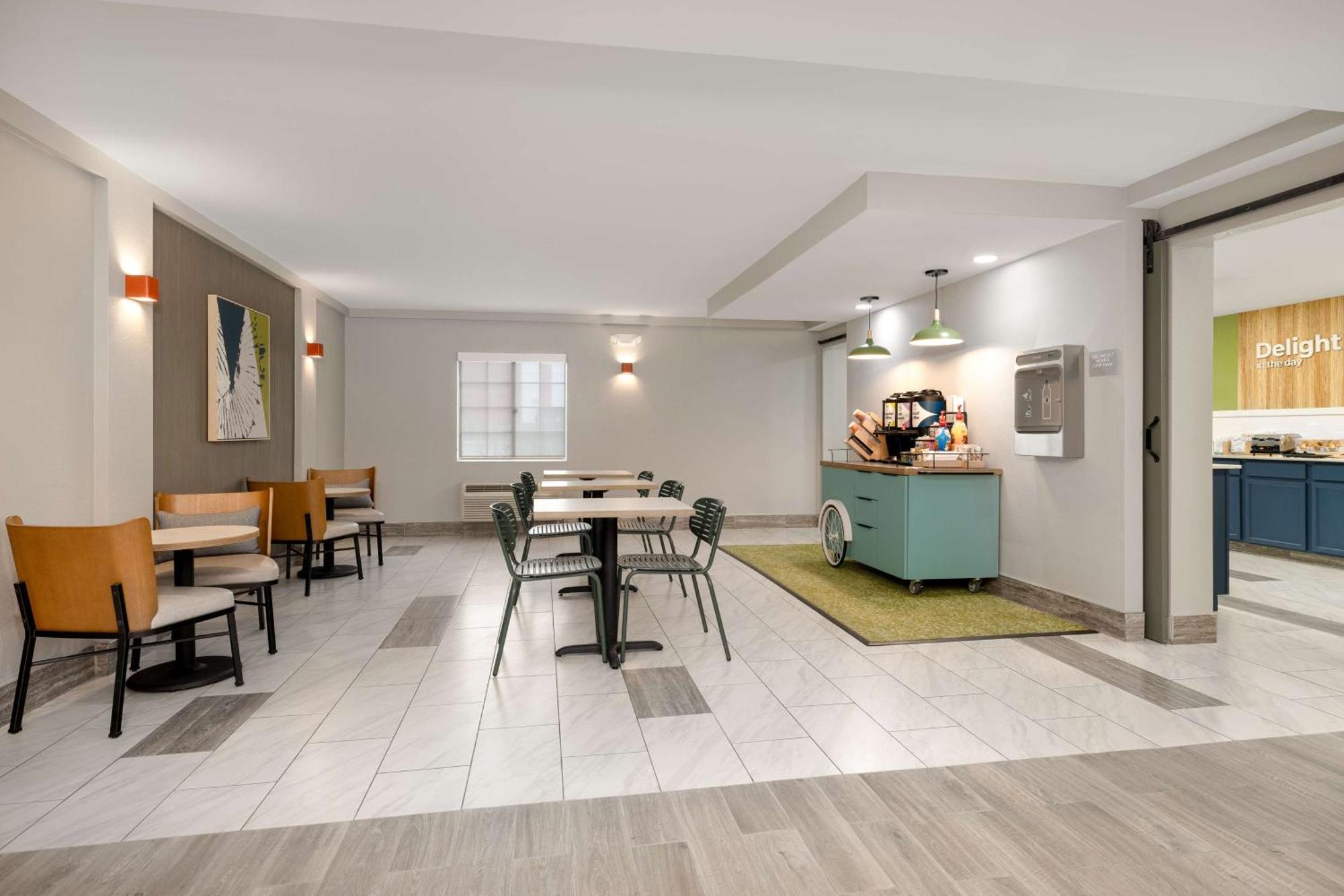 Spark By Hilton Rock Springs Ngoại thất bức ảnh