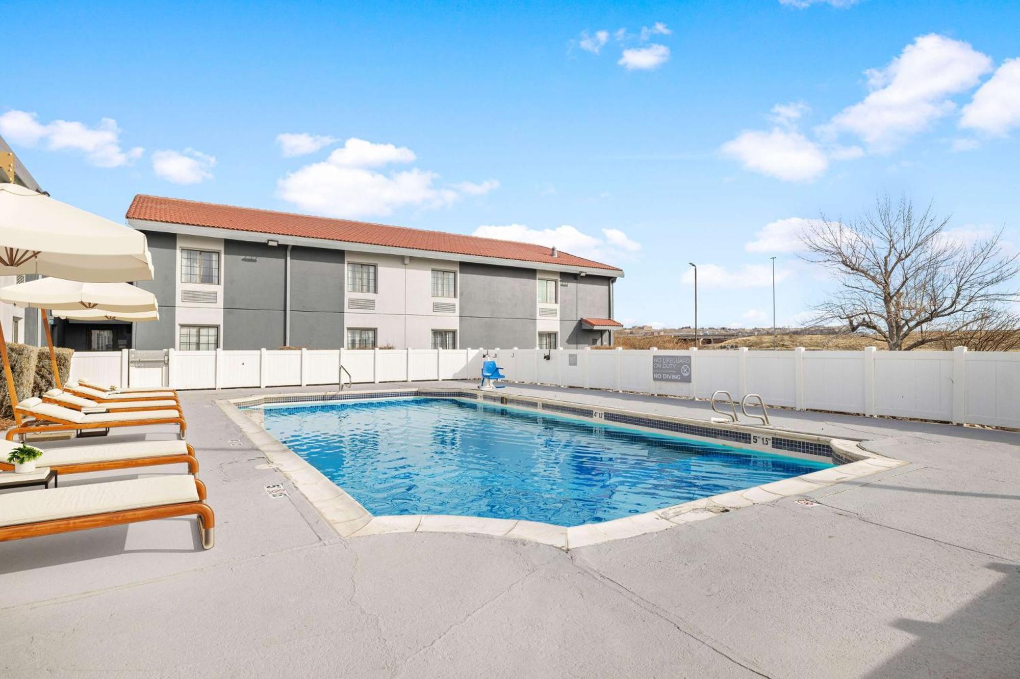Spark By Hilton Rock Springs Ngoại thất bức ảnh