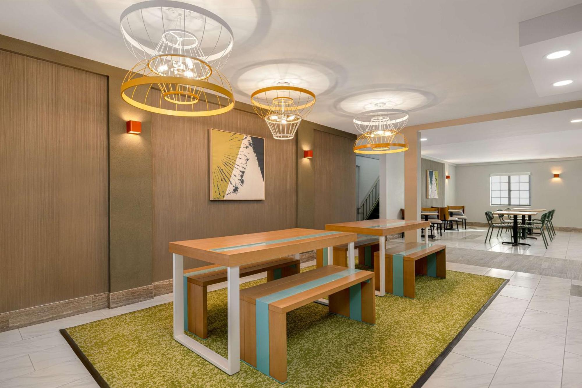 Spark By Hilton Rock Springs Ngoại thất bức ảnh
